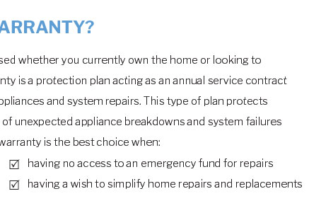 how to get home warranty to replace oven